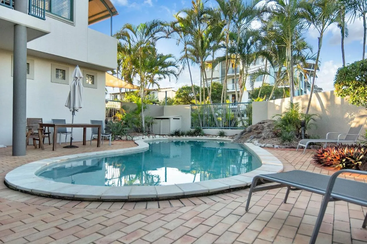 شقة Maroochydore Beach, Park, Cafes, 4 Guests - Zb3