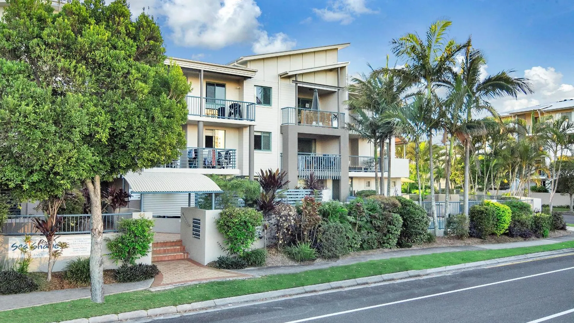 Maroochydore Beach, Park, Cafes, 4 Guests - Zb3 Apartment Australia