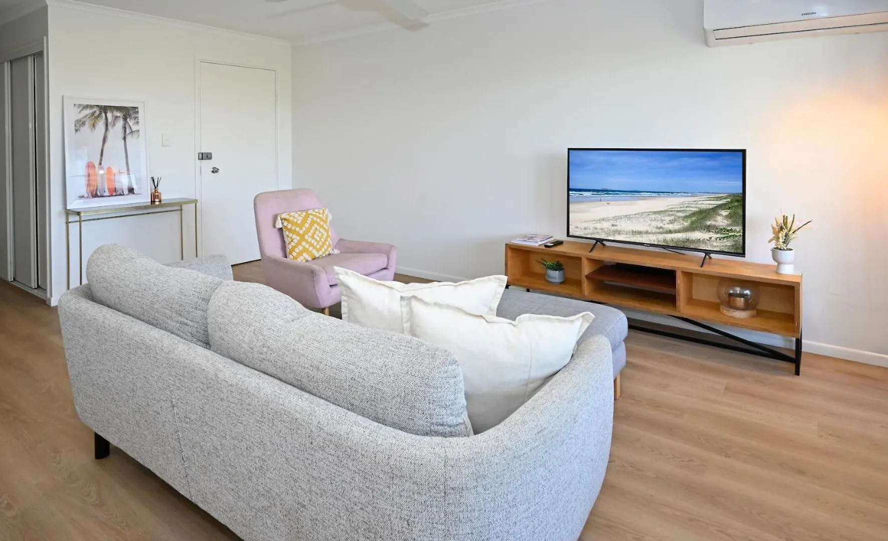 Maroochydore Beach, Park, Cafes, 4 Guests - Zb3 Apartment