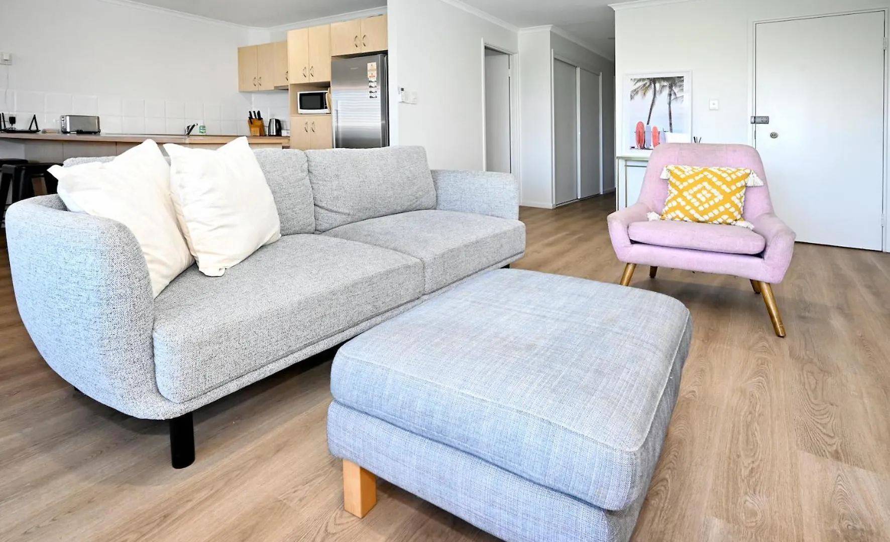 Maroochydore Beach, Park, Cafes, 4 Guests - Zb3 Apartment